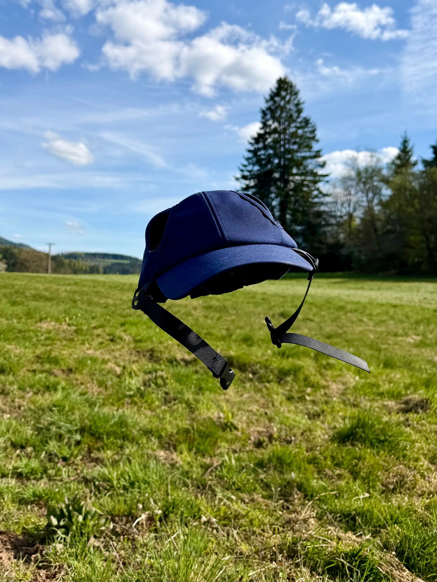 UpPapa™ Classic Hat - A Shoulder-Ride Baseball Cap