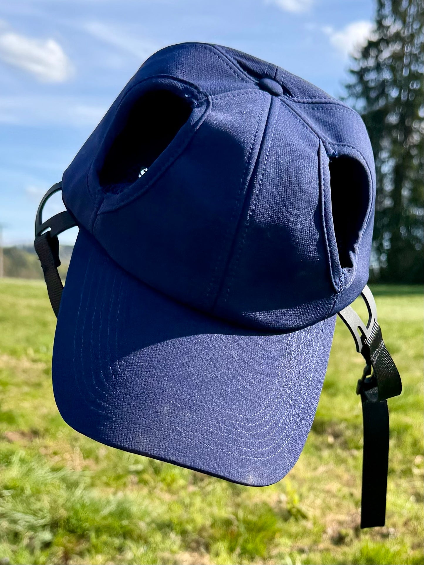 UpPapa™ Classic Hat - A Shoulder-Ride Baseball Cap