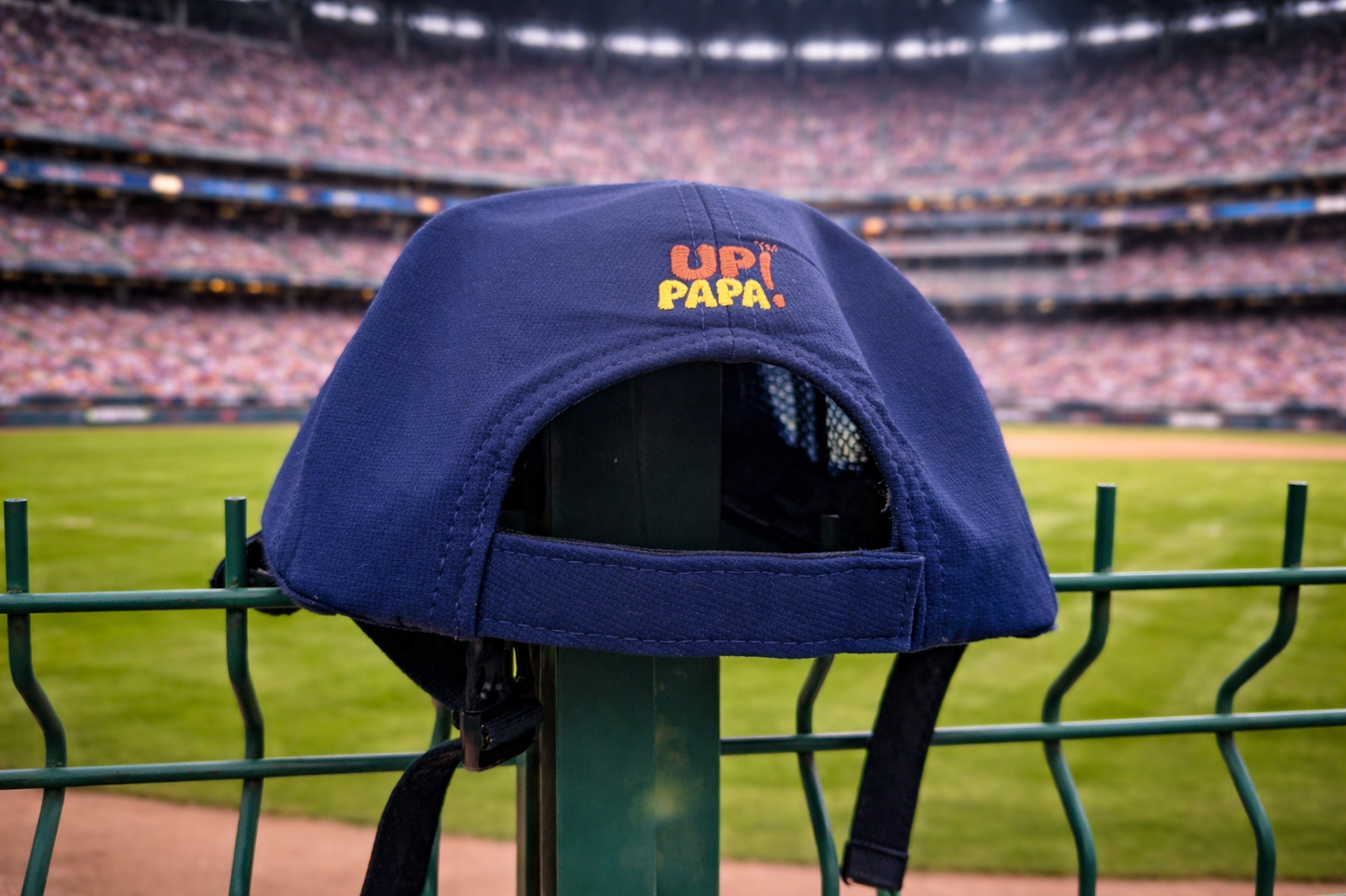 UpPapa™ Classic Hat - A Shoulder-Ride Baseball Cap